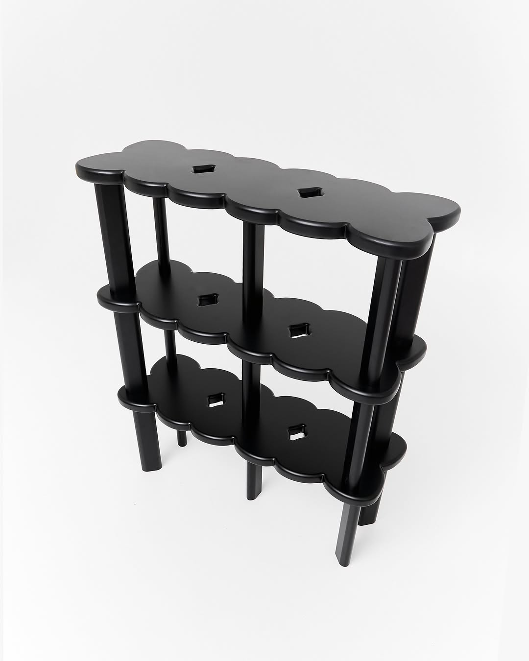 скамья clover 2.0 станет идеальным подарком для тех, у кого все есть. повод собрать всех друзей за новогодним столом или просто «подарить удачу»

——
(a)object: clover 2.0 bench
col: black