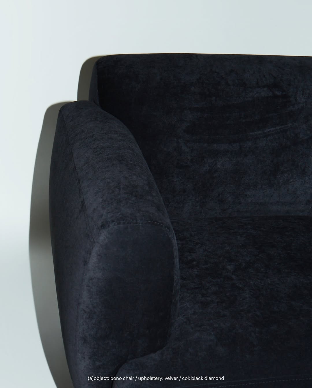 it’s a beautiful day
sky falls, you feel like
it’s a beautiful day
don’t let it get away
/ цитата, песня «beautiful day», u2 

——
(a)object: bono chair 
upholstery: velour
col: black diamond 
#bono_chair