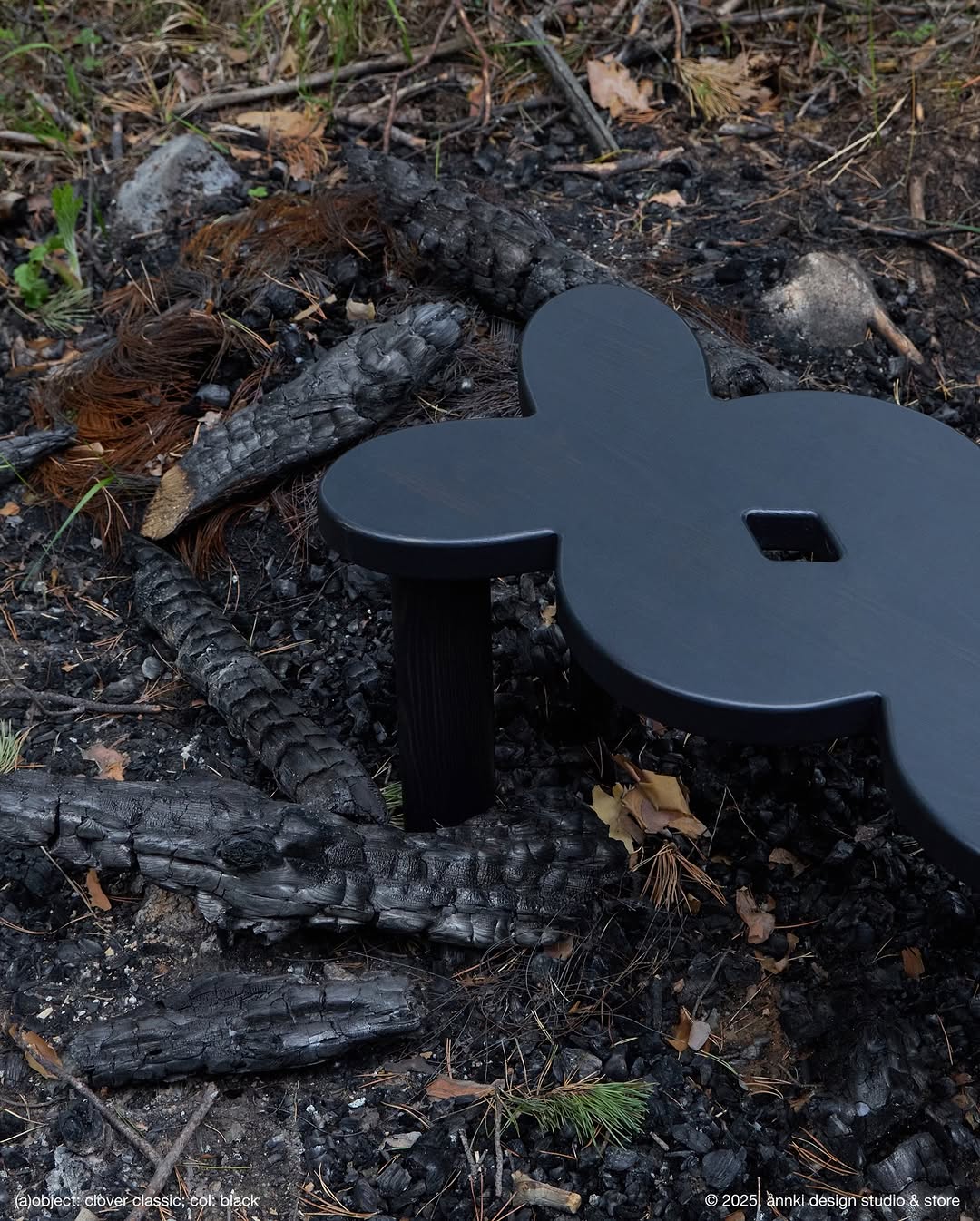 мы выгораем не от работы.
а от того, что рядом некому просто посидеть.

clover — для тех, кто остаётся. для тех, кто умеет быть рядом. даже если это вы сами для себя.

———
(a)object: clover classic 
col: black
#clover_bench