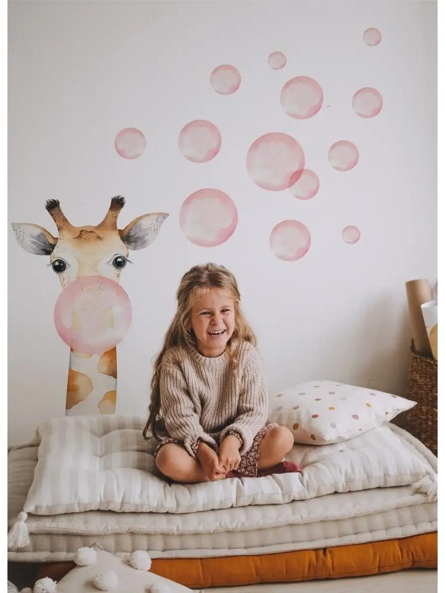 интерьерные наклейки